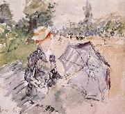 Parasol, Berthe Morisot